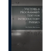 Vectors, a Programmed Text for Introductory Physics