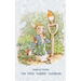 The Peter Rabbit Notebook: Notebook, notepad, tablet, scratch pad, pad, gift booklet, Beatrix Potter, birthday, christmas, easter, present