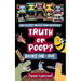 Truth or Poop? Books 1 - 5: the true or false quiz book series for the whole family