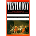 Testimony: Crises of Witnessing in Literature, Psychoanalysis and History