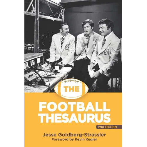 The Football Thesaurus 2e