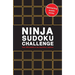 Ninja Sudoku Challenge: Over 200 Puzzles to Do Anywhere, Anytime