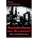 Sozialreform oder Revolution? - Miliz und Militarismus: Das Lohngesetz, Die Krise, Die Gewerkschaften, Die Genossenschaften, Die Sozialreform, Zollpol