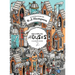Steampunk Houses 2 Colouring Book