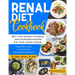 Renal Diet Cookbook: 200+ Low-Sodium, Potassium and Phosphorus Recipes for Your Kidney Disease. Learn How it is Easy to Avoid Dialysis and
