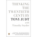 Thinking the Twentieth Century