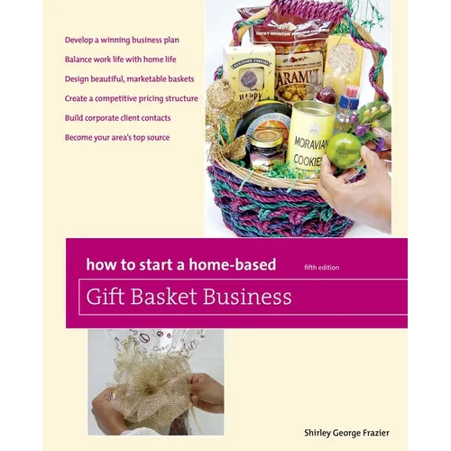 How to Start a Home-Based Gift Basket Business