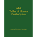 Tables of Houses Placidus System