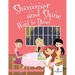 Shimmer and Shine Want to Dine! Activity Book for 4 Year Old Girls