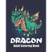 Dragon Adult Coloring Book: Featuring Magnificent Dragons Coloring pages for relaxation