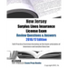 New Jersey Surplus Lines Insurance License Exam Review Questions & Answers 2016/17 Edition: Self-Practice Exercises focusing on the basic principles o