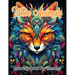 Tattoo Animals coloring book for inmates