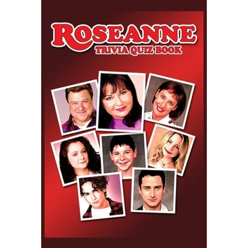 Roseanne: Trivia Quiz Book