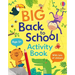 Big Back to School Activity Book