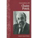 Conversations with Chaim Potok