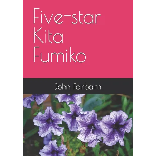 Five-star Kita Fumiko