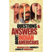 100 Questions and Answers about Indian Americans