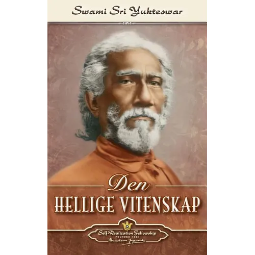 Den Hellige Vitenskap-The Holy Science (Norwegian)