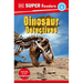 DK Super Readers Level 4 Dinosaur Detectives