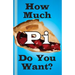 How Much Pi Do You Want?: history of pi, calculate it yourself, or start with 500,000 decimal places