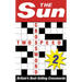 The Sun Two-speed Crossword Book 2: 80 two-in-one cryptic and coffee time crosswords