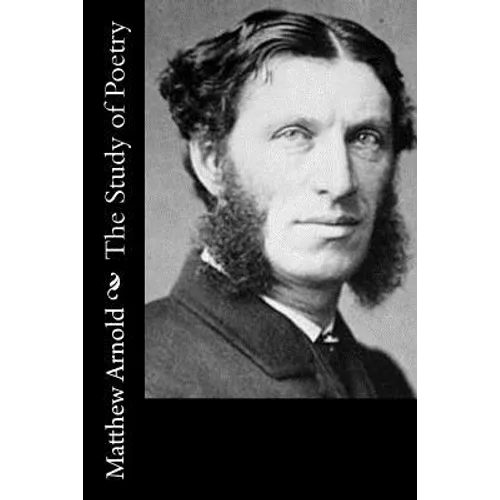 The Study of Poetry