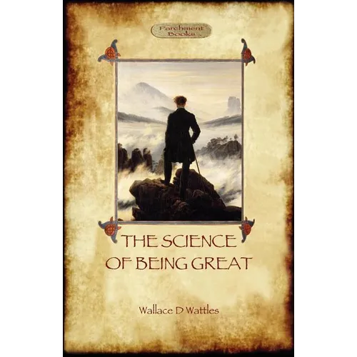 The Science of Being Great