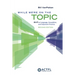 While We're on the Topic: Bvp on Language, Acquisition, and Classroom Practice