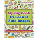 My Big Book Of Look & Find Images - Look And Find Books For Kids Edition