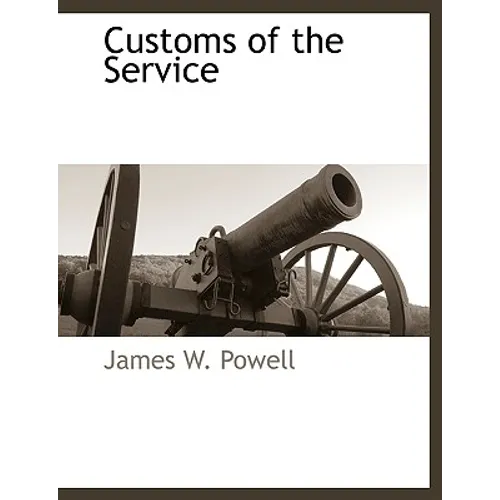 Customs of the Service
