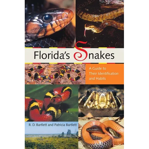 Florida's Snakes: A Guide to Their Identification and Habits
