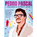 Pedro Pascal Coloring & Activity Book