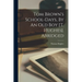 Tom Brown's School-days, By An Old Boy [t. Hughes]. Abridged