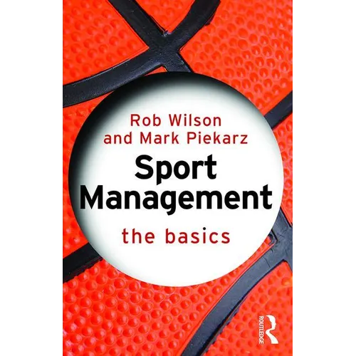 Sport Management: The Basics