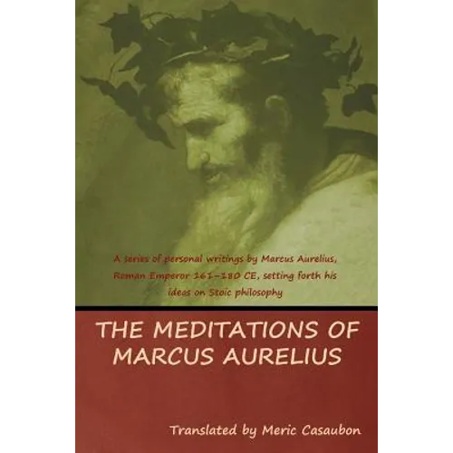 The Meditations of Marcus Aurelius