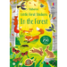 Little First Stickers in the Forest
