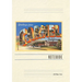 Vintage Lined Notebook Greetings from Carmel, California