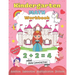 Kindergarten Math Workbook for Girls Age 5-7: My 1st & 2nd Grade Princess Workbooks Homeschooling Activity Beginner Learning Practise Books with Examp