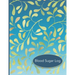 Blood Sugar Log: 56 Weekly Logs to Track Daily Glucose Readings Simple Layout Blue Green Leaf Design BONUS Coloring Pages!