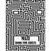 Maze Book For Adults: Volume-11, creative maze book with fun and brain games