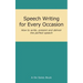 Speech Writing for Every Occasion