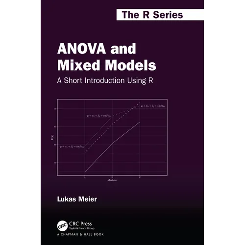 ANOVA and Mixed Models: A Short Introduction Using R