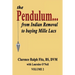The Pendulum...from Indian Removal to buying Mille Lacs