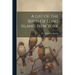 A List Of The Birds Of Long Island, New York