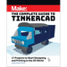 Make: The Complete Guide to Tinkercad: 17 Projects to Start Designing and Printing in the 3D World