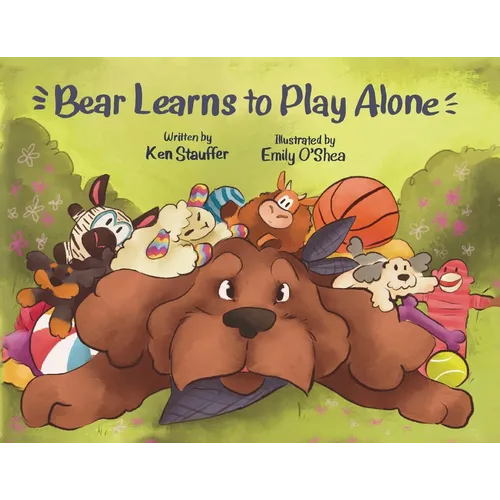 Bear Learns to Play Alone