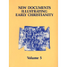 New Documents Illustrating Early Christianity, 5: Linguistic Essays, with Cumulative Indexes to Vols. 1-5