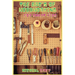 The ABC's of Woodworking for Smart Kids: Mind-blowing DIY Project Ideas to become a Little Master in Carving and Woodworking. A Beginners Guide to Lea