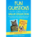 Fun Questions 2 in 1 Value Collection: The #1 Engaging Quiz Game Collection for Kids, Teens and Adults