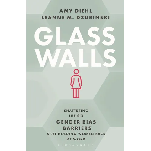 Glass Walls: Shattering the Six Gender Bias Barriers Still Holding Women Back at Work